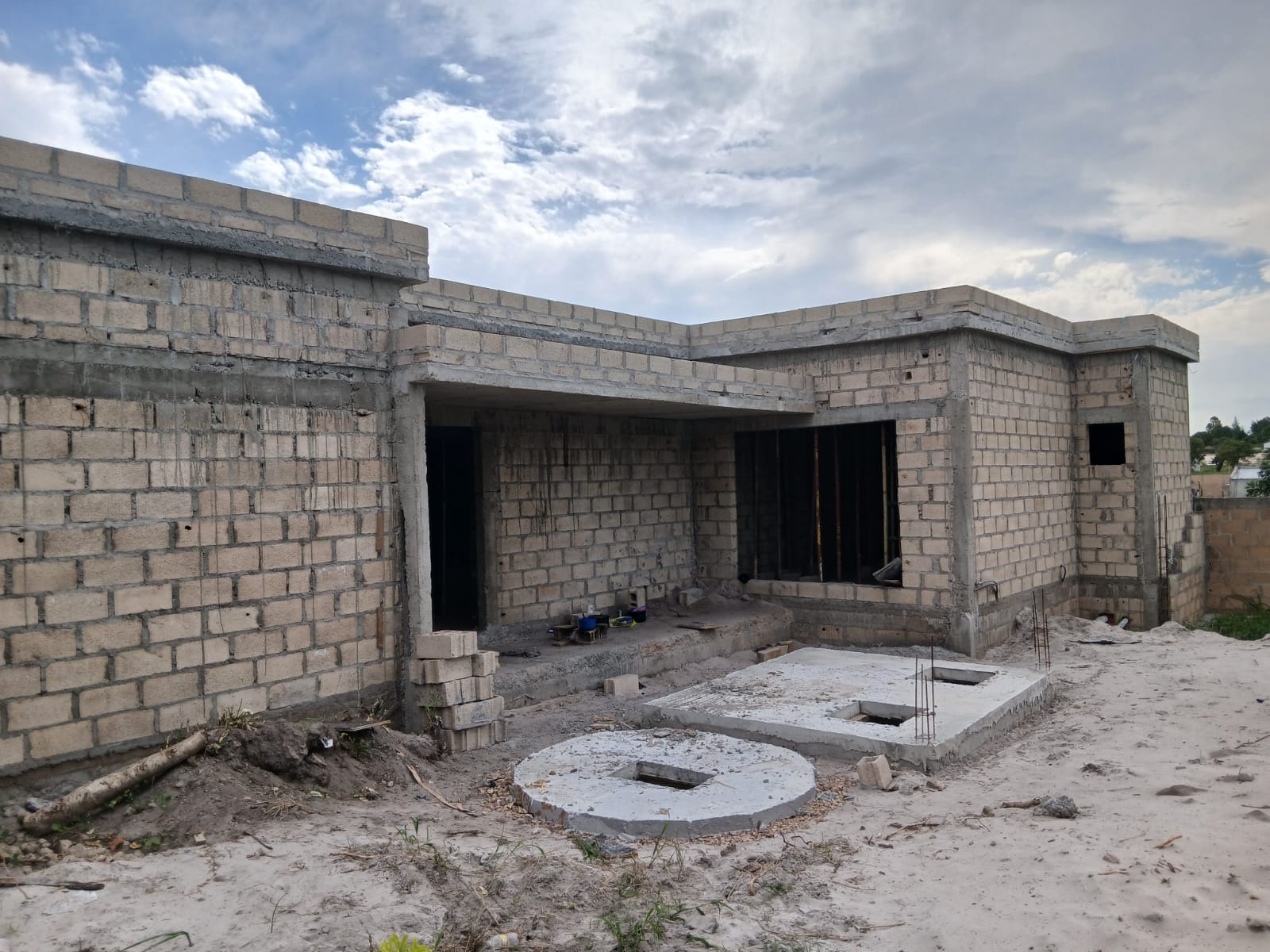 Construção Moradia Unifamiliar